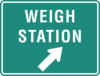 Weigh Station Clip Art